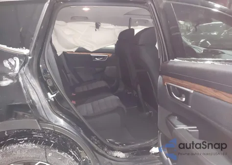 2021 Honda Cr-V Awd Ex z USA, uszkodzony, nr VIN 5J6RW2H5XML014889